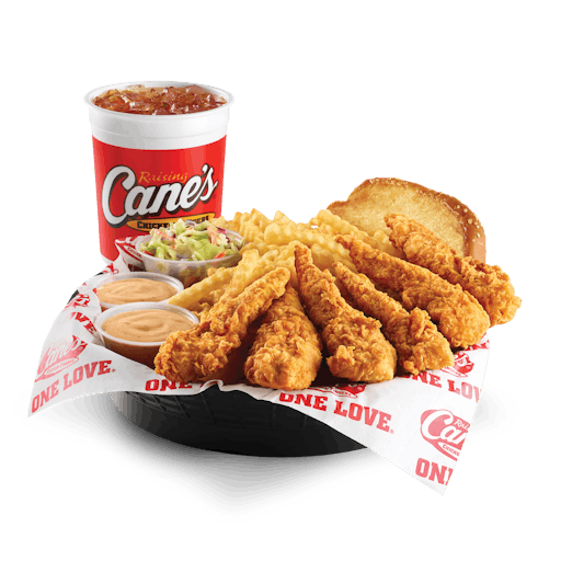 raising canes