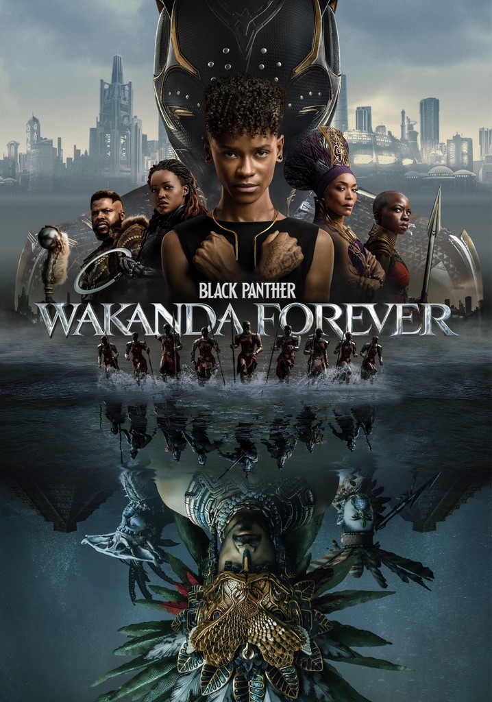 black panther: wakanda forever online gratis