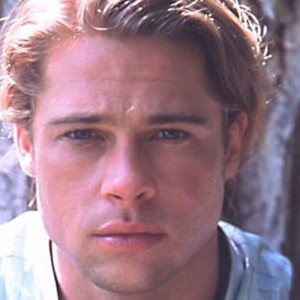 brad pitt in legends of the fall photo