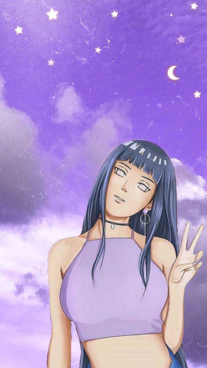 hinata wallpaper phone