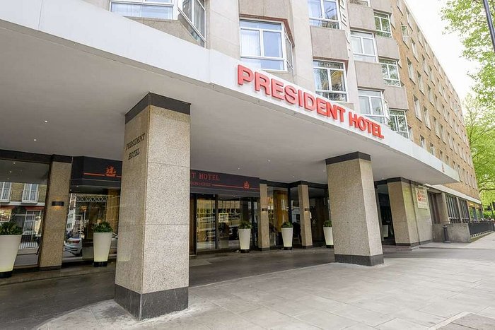 president hotel london postcode
