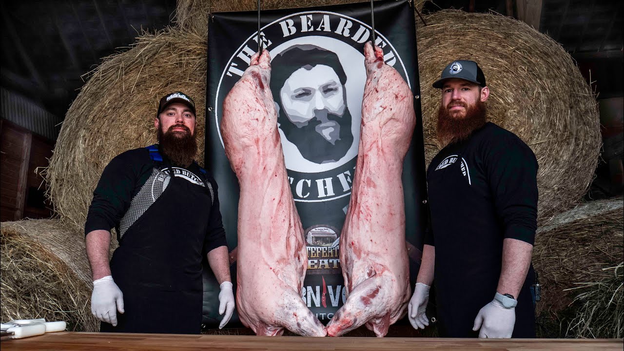 bearded butchers