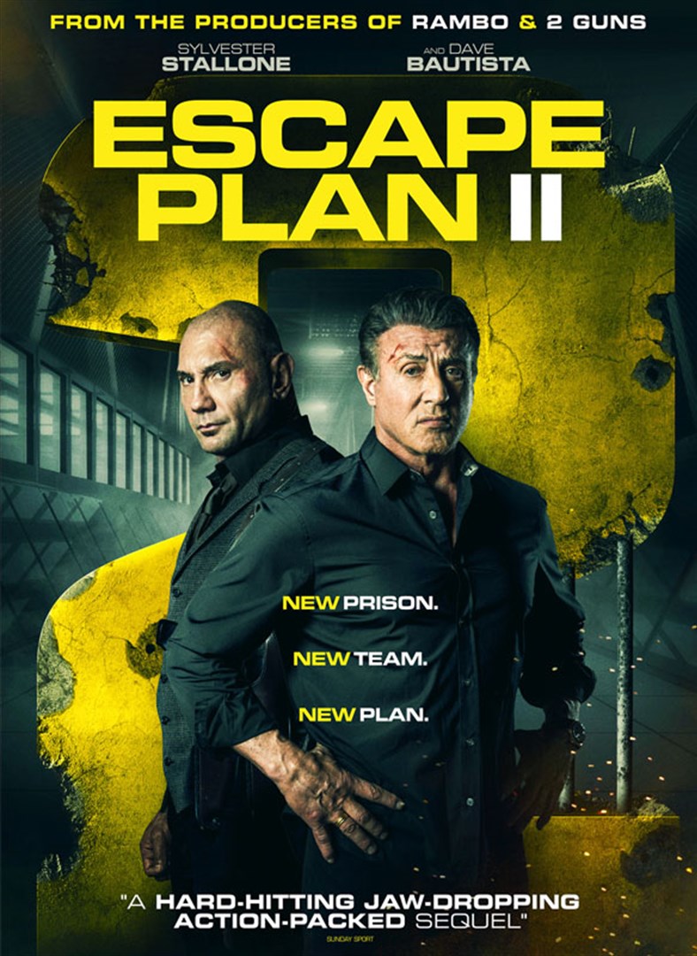 escape plan 2 free download