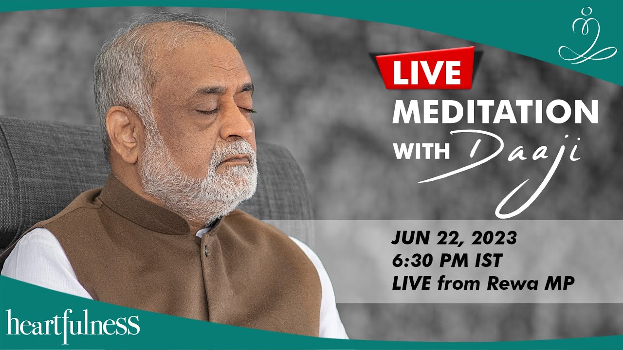 daaji live today