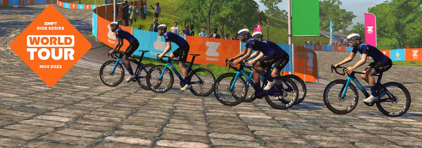 zwift events