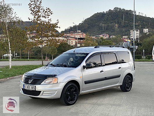 dacia logan trabzon