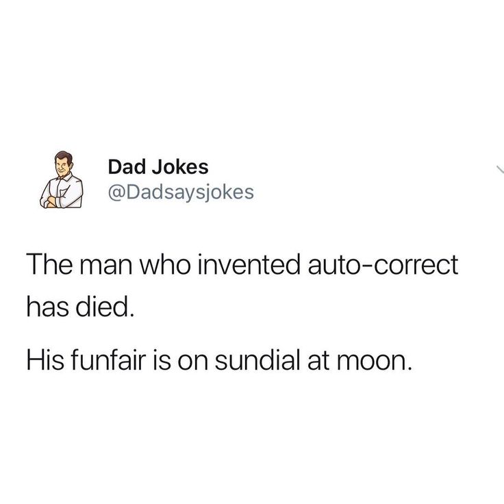 dad jokes instagram