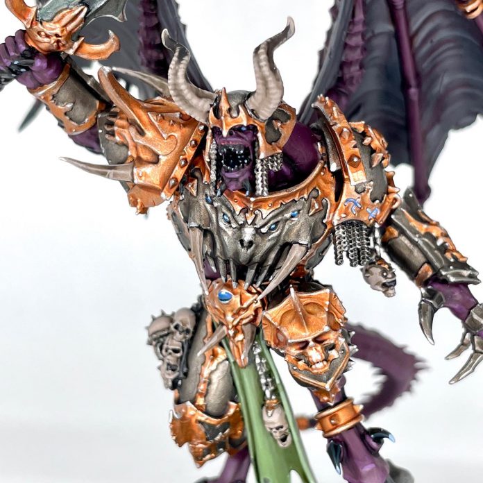 daemon prince 40k