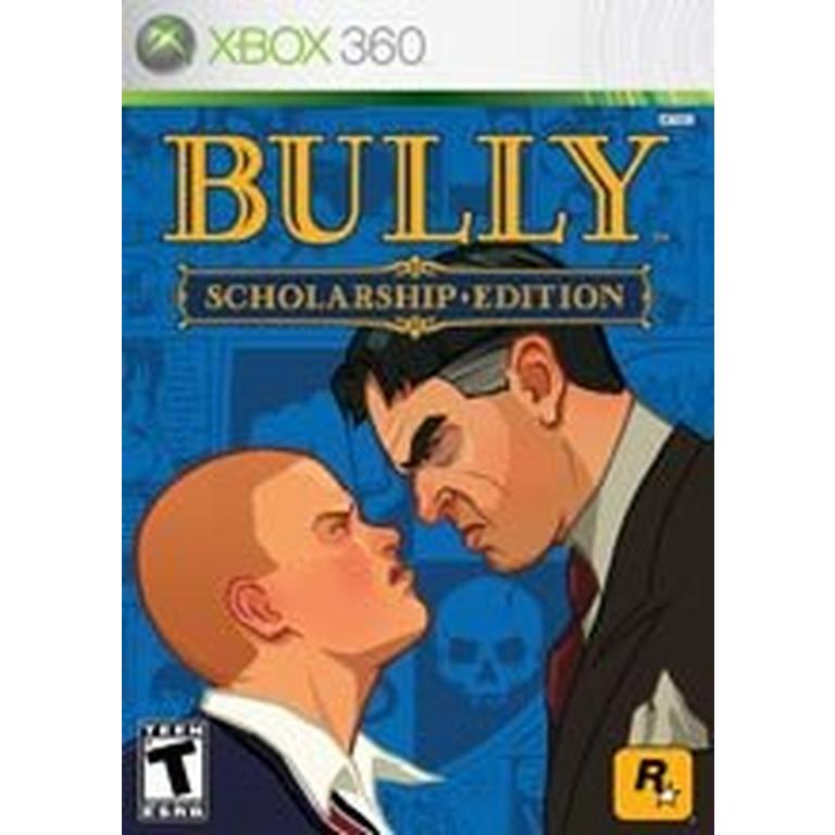 bully video game