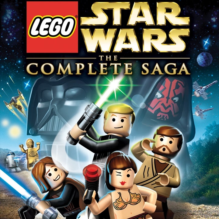 lego star wars game walkthrough
