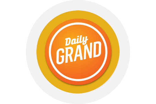 daily grand numbers