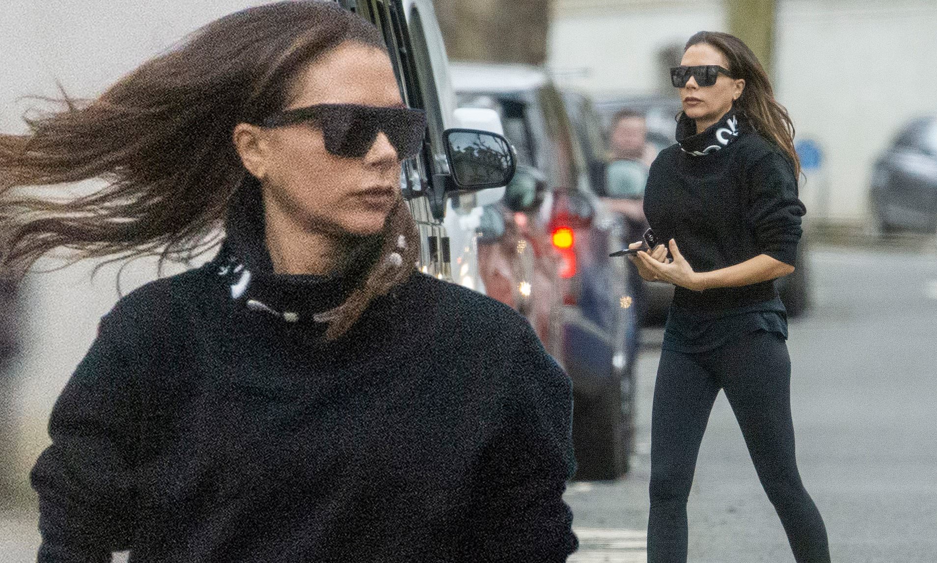 daily mail victoria beckham