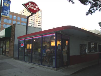 dairy queen new westminster