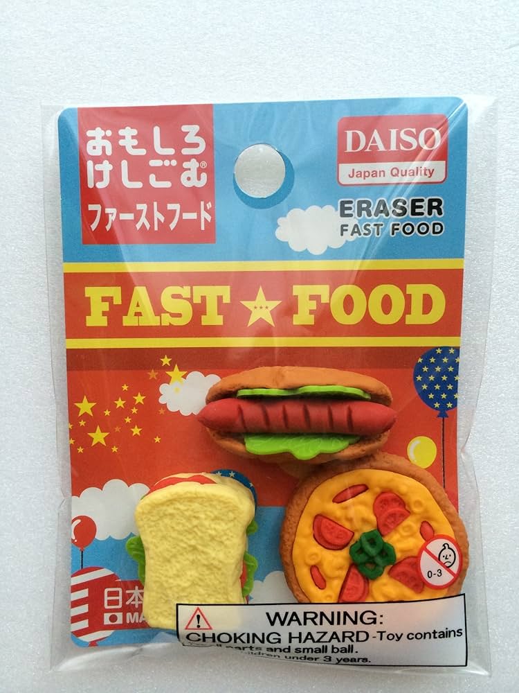 daiso japan erasers