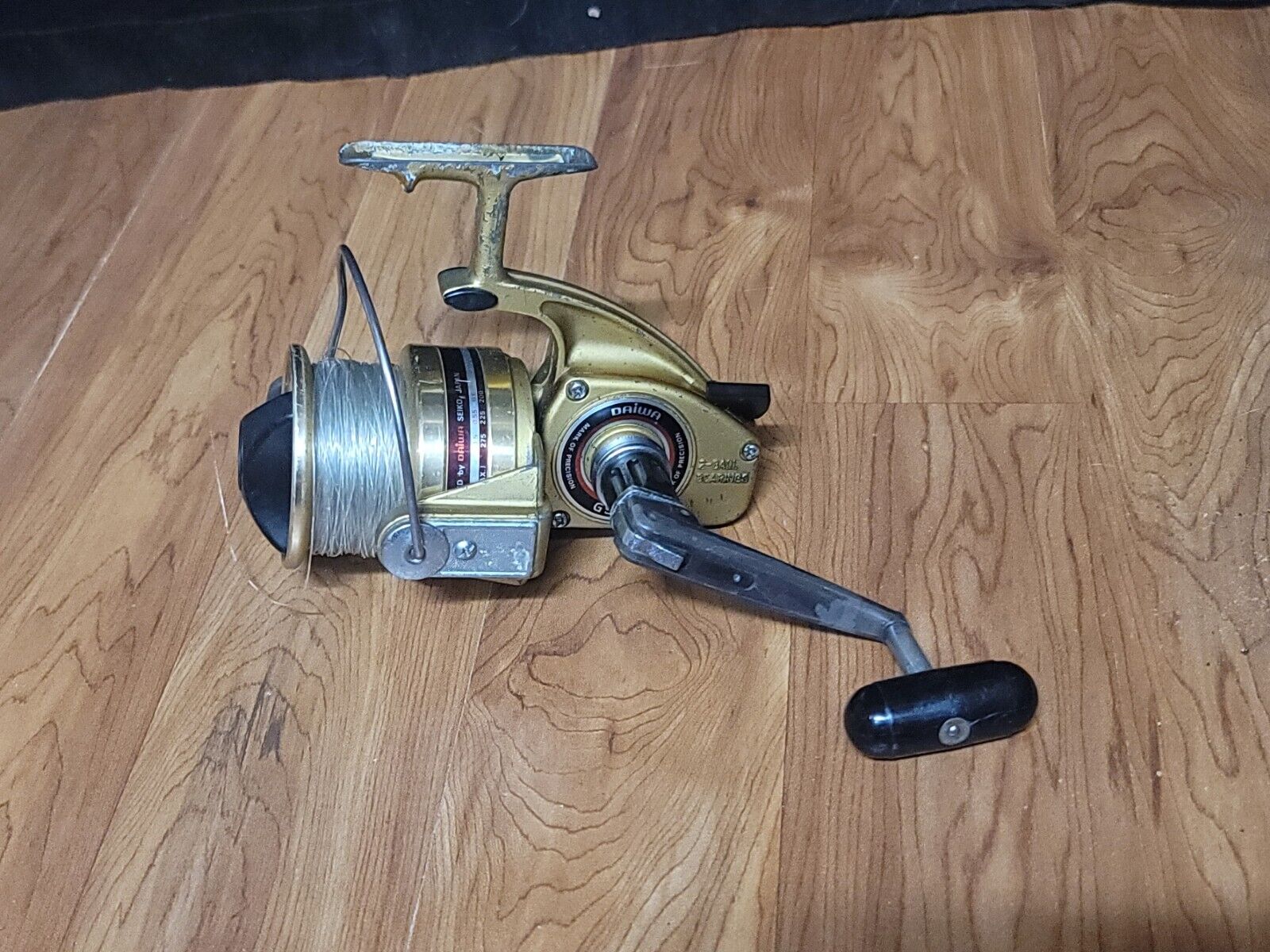 daiwa gs 9 gold