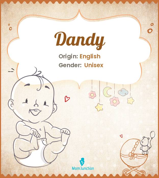 dandy meaning in malayalam