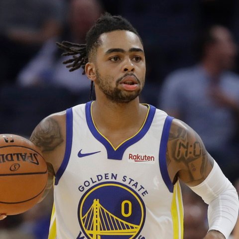 dangelo russell contract