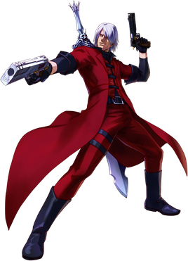 dante anime