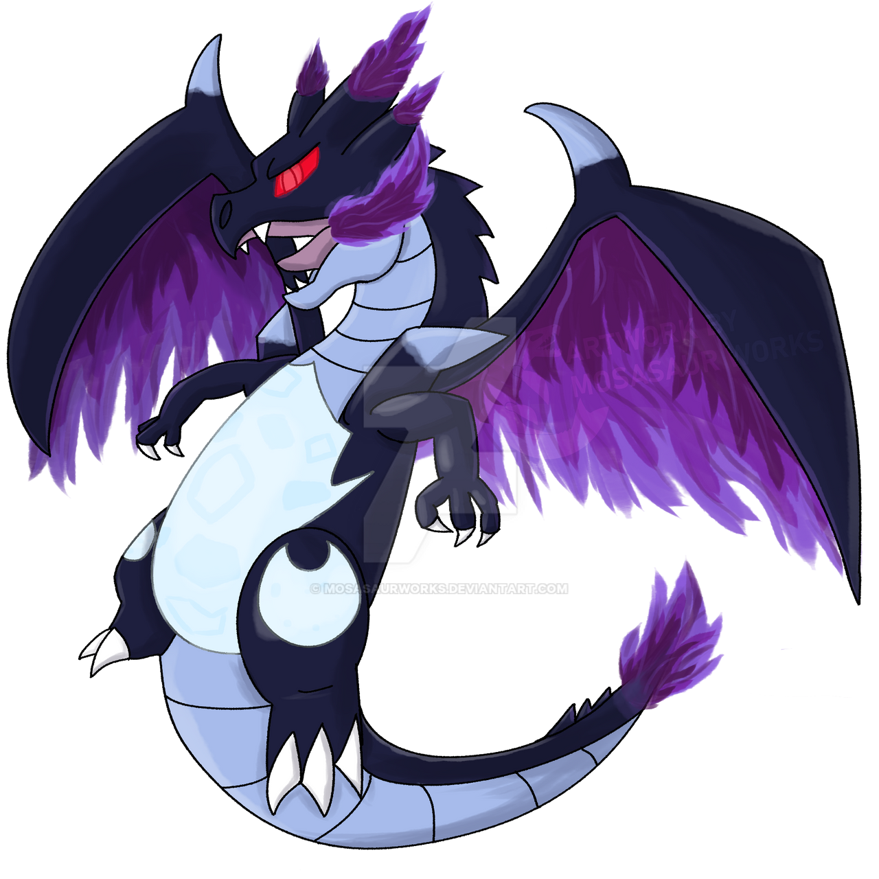 dark charizard