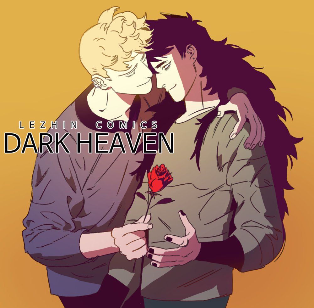 dark heaven comic