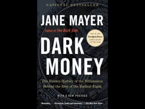 dark money audiobook