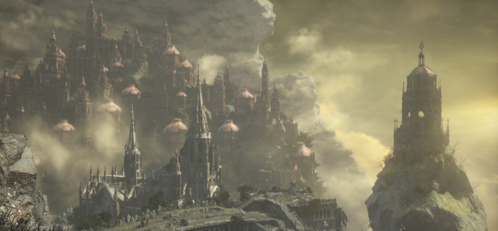 dark souls 3 ringed city location