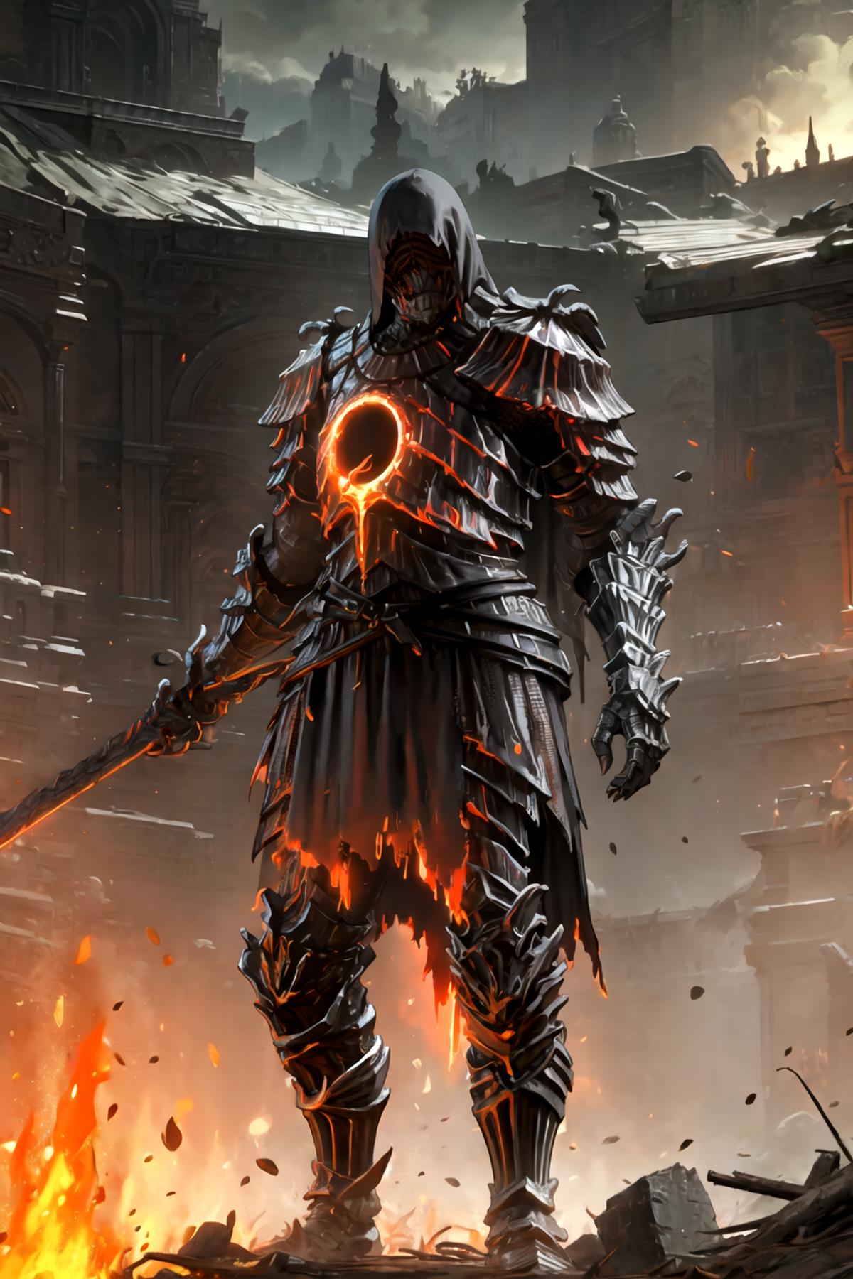 dark souls 3 ringed knight