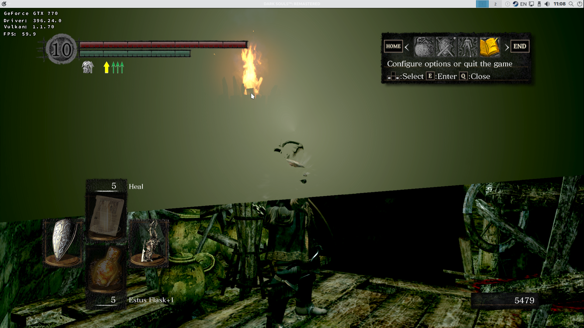 dark souls glitches