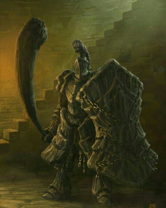 dark souls havel