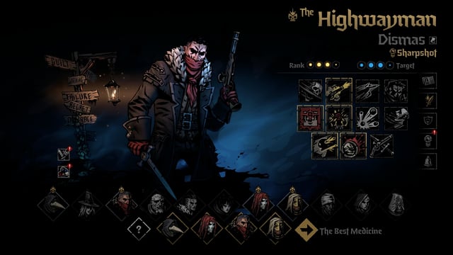 darkest dungeon 2 best party