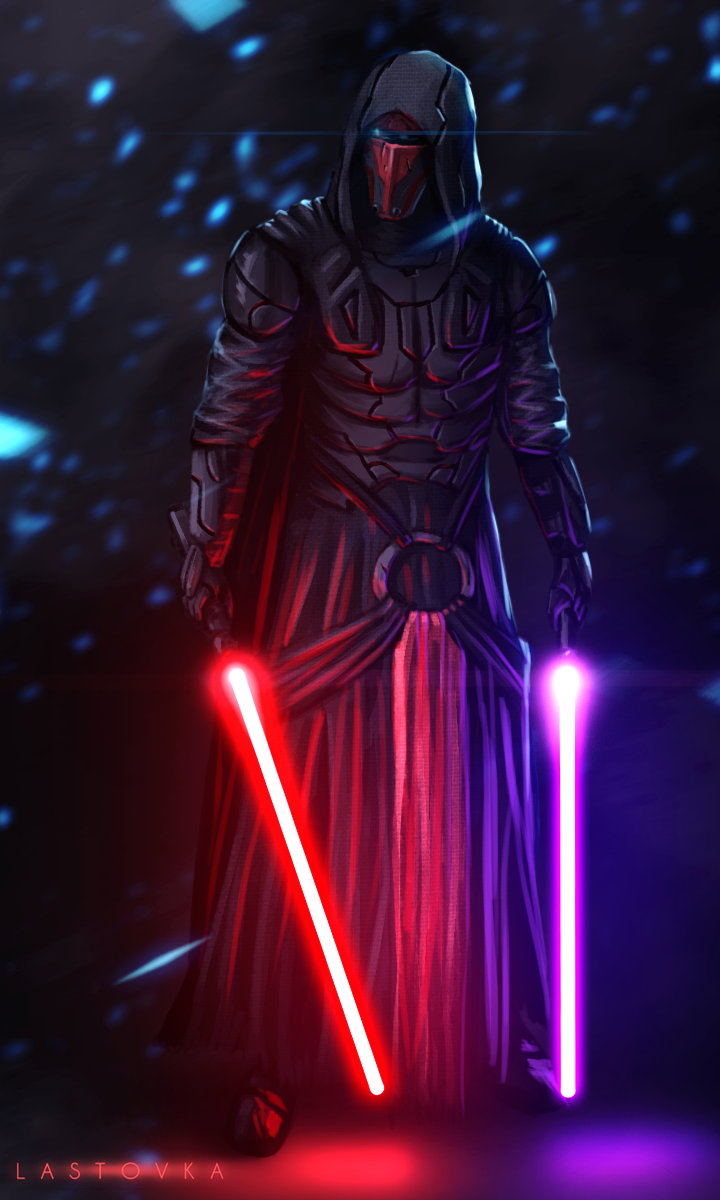 darth revan wallpaper