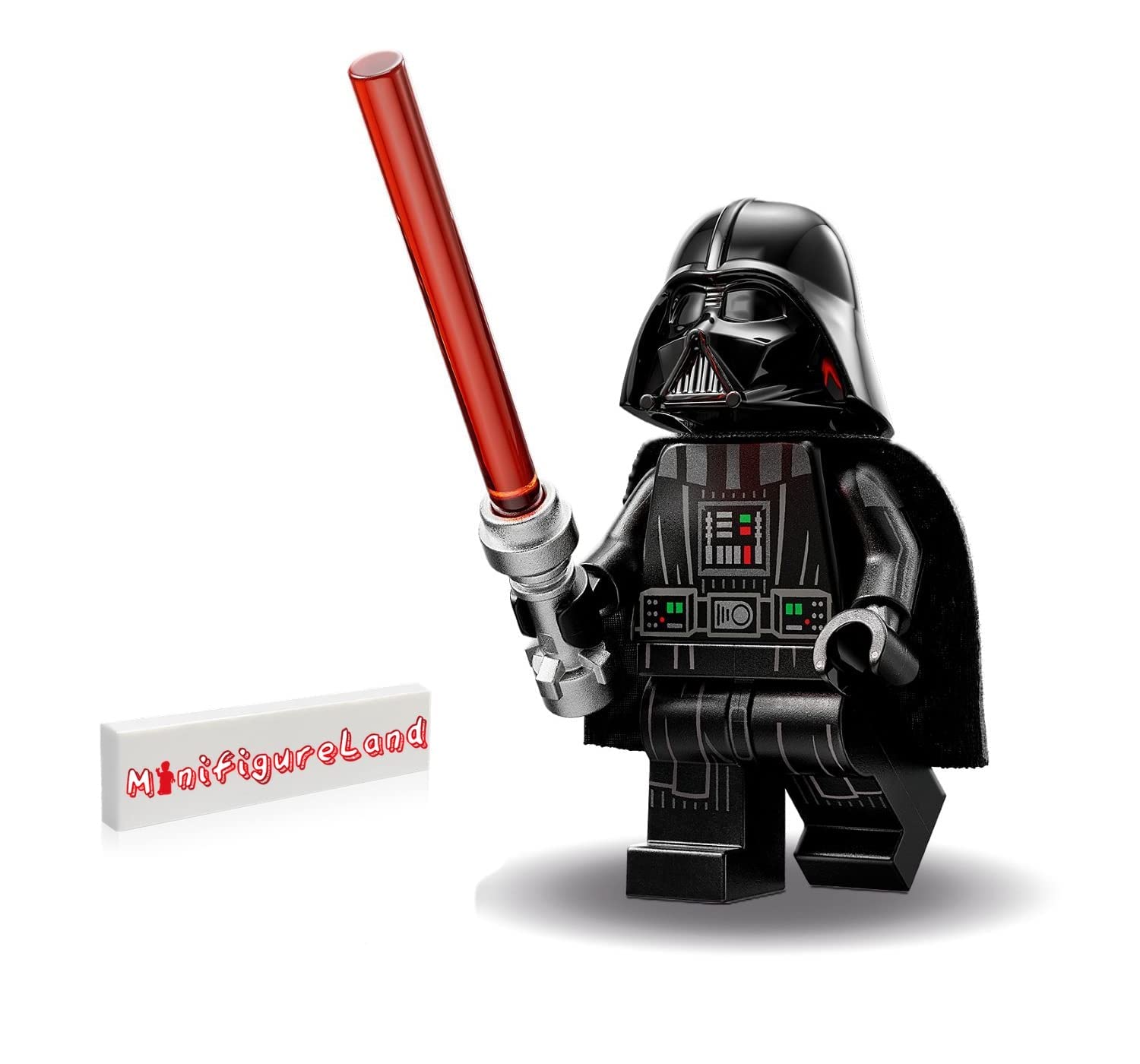 darth vader minifigure lego