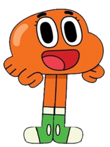 darwin el increíble mundo de gumball