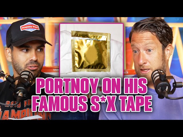 dave portnoy sex tape