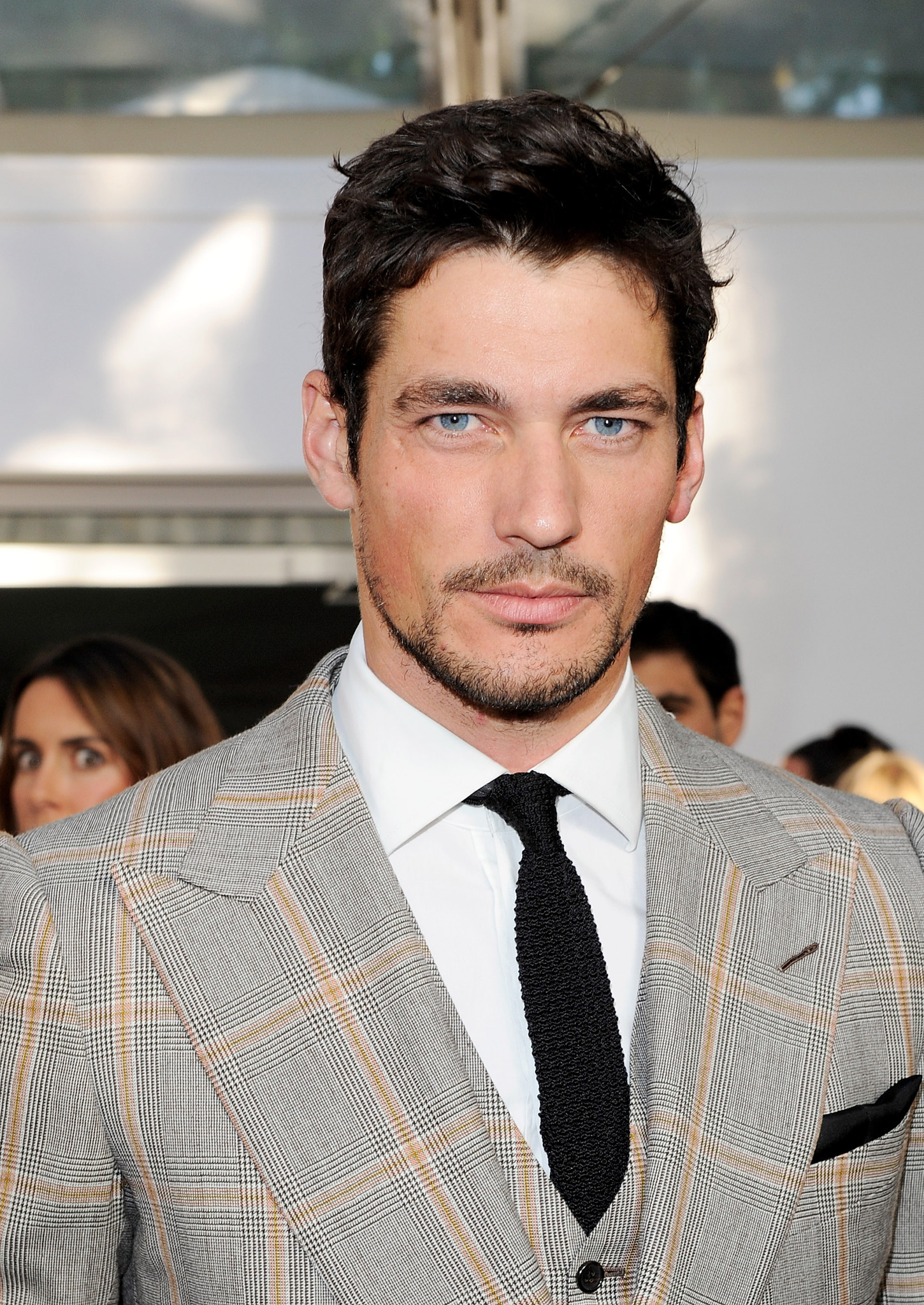 david james gandy