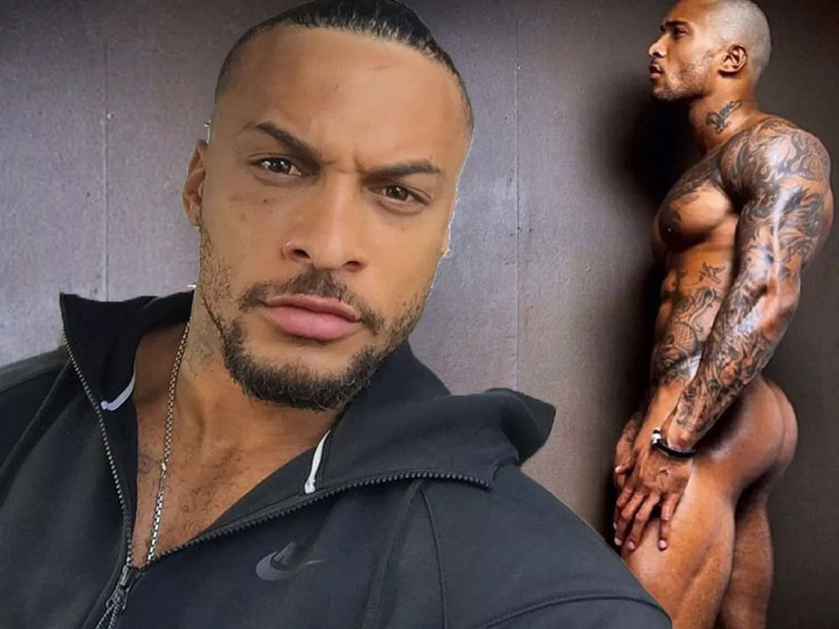 david mcintosh naked