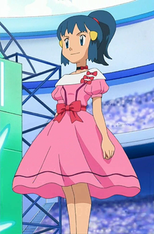 dawn pokemon anime