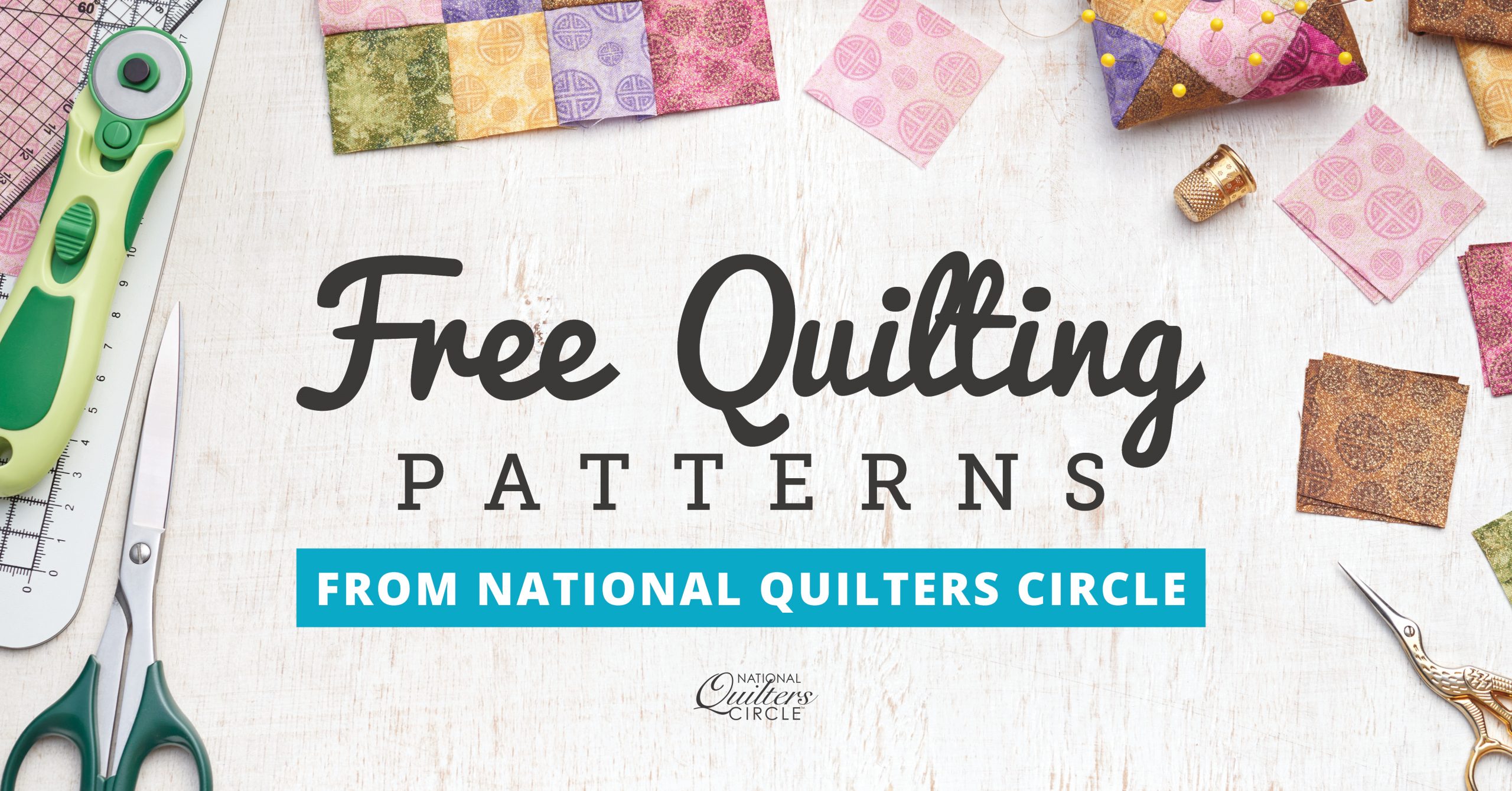 national quilters circle
