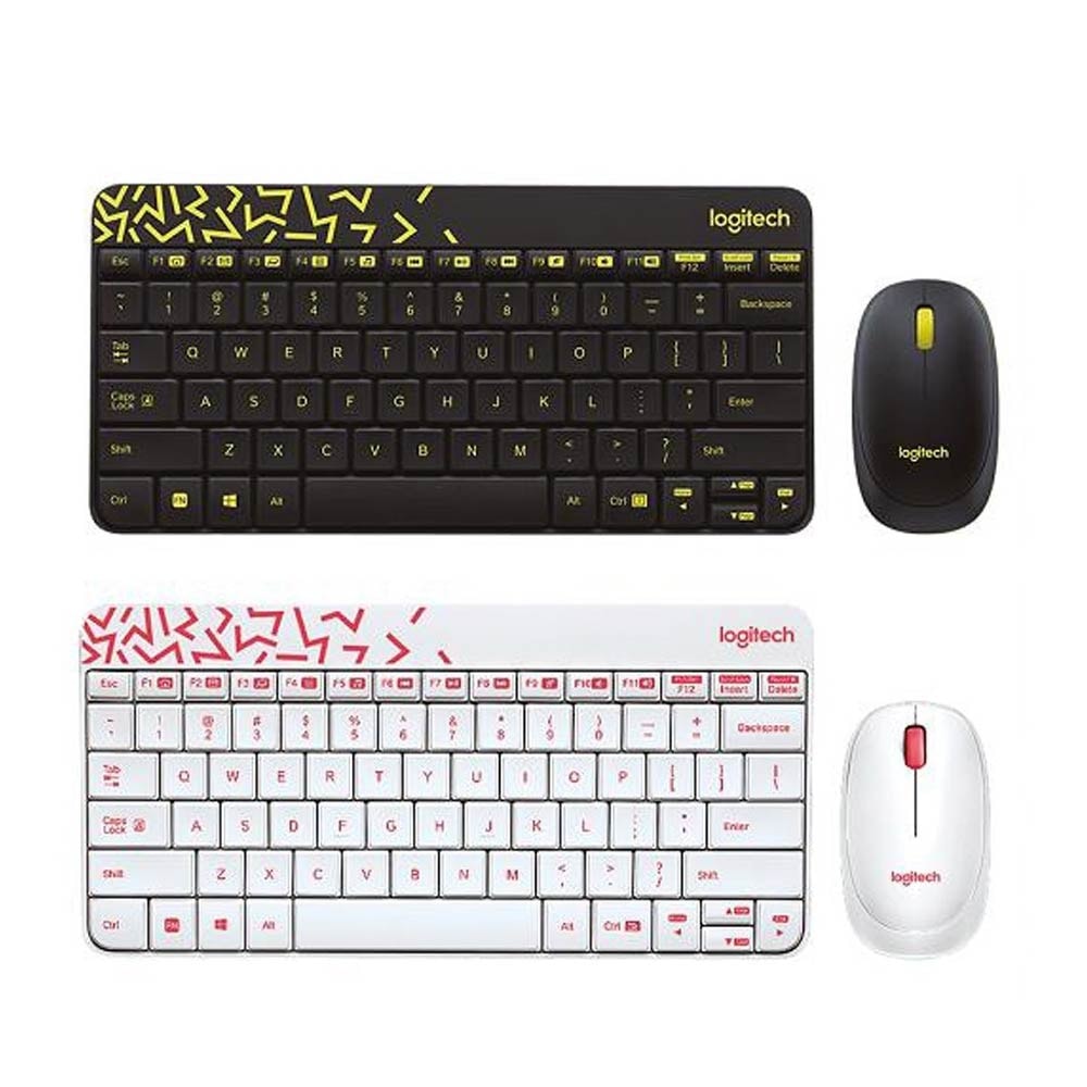 logitech mk240 wireless keyboard and mouse