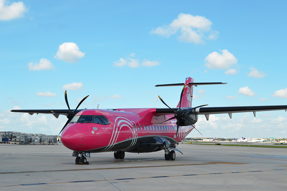 silver airways flight 95