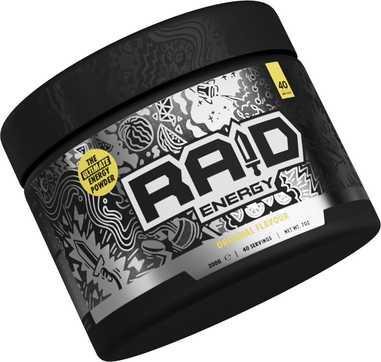 power raid drink