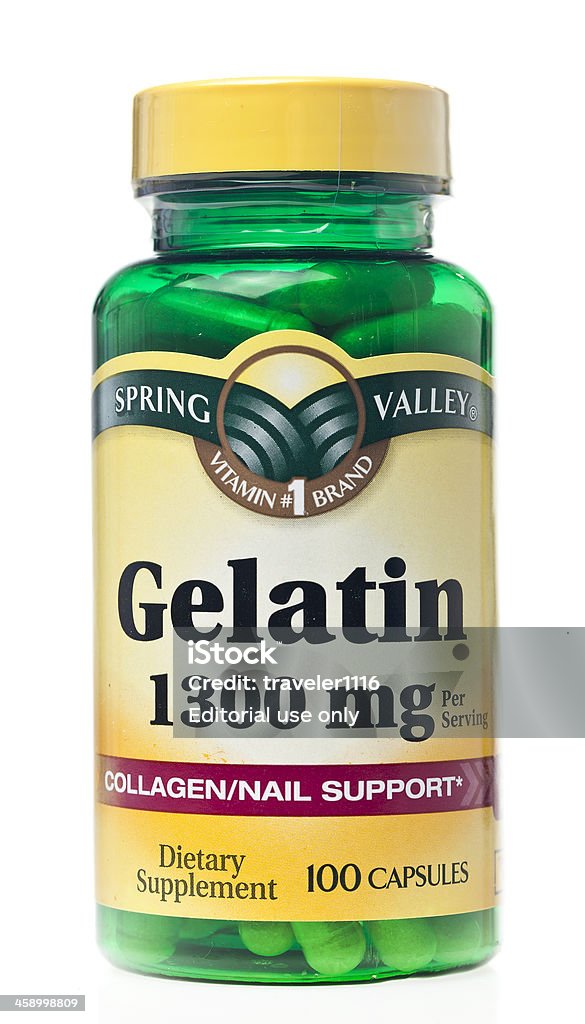 gelatin spring valley