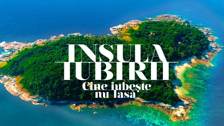 insula iubirii live