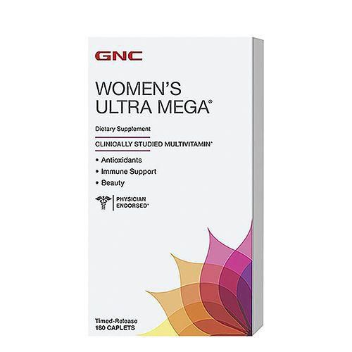 gnc womens ultra mega active