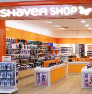 shaver shop