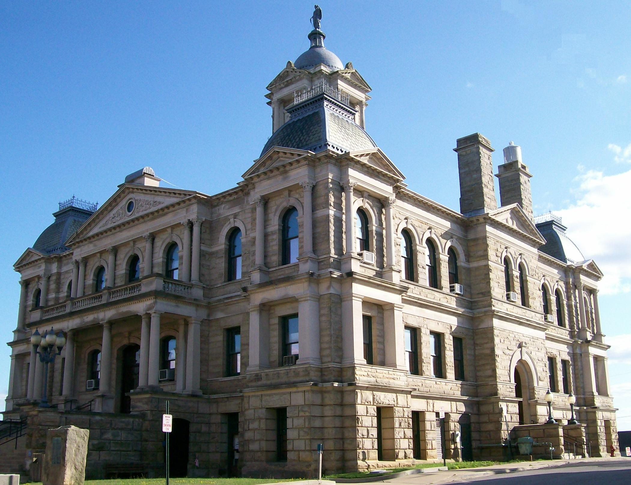 harrison county district court