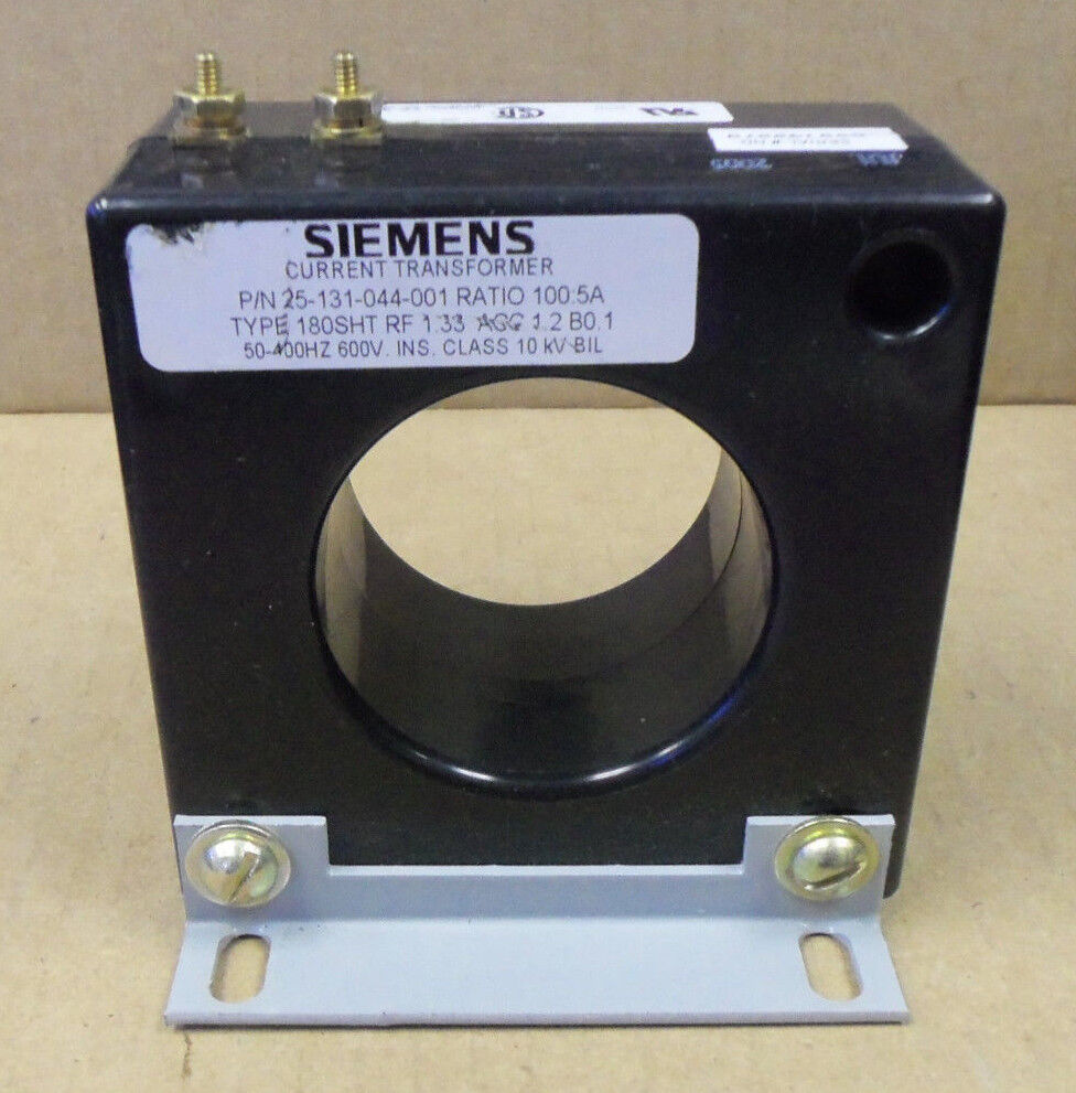 siemens current transformer