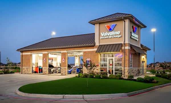 valvoline whitehouse tx