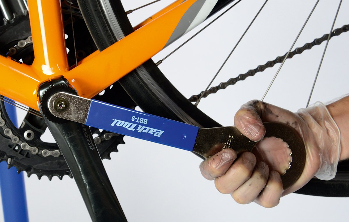 bicycle crank removal