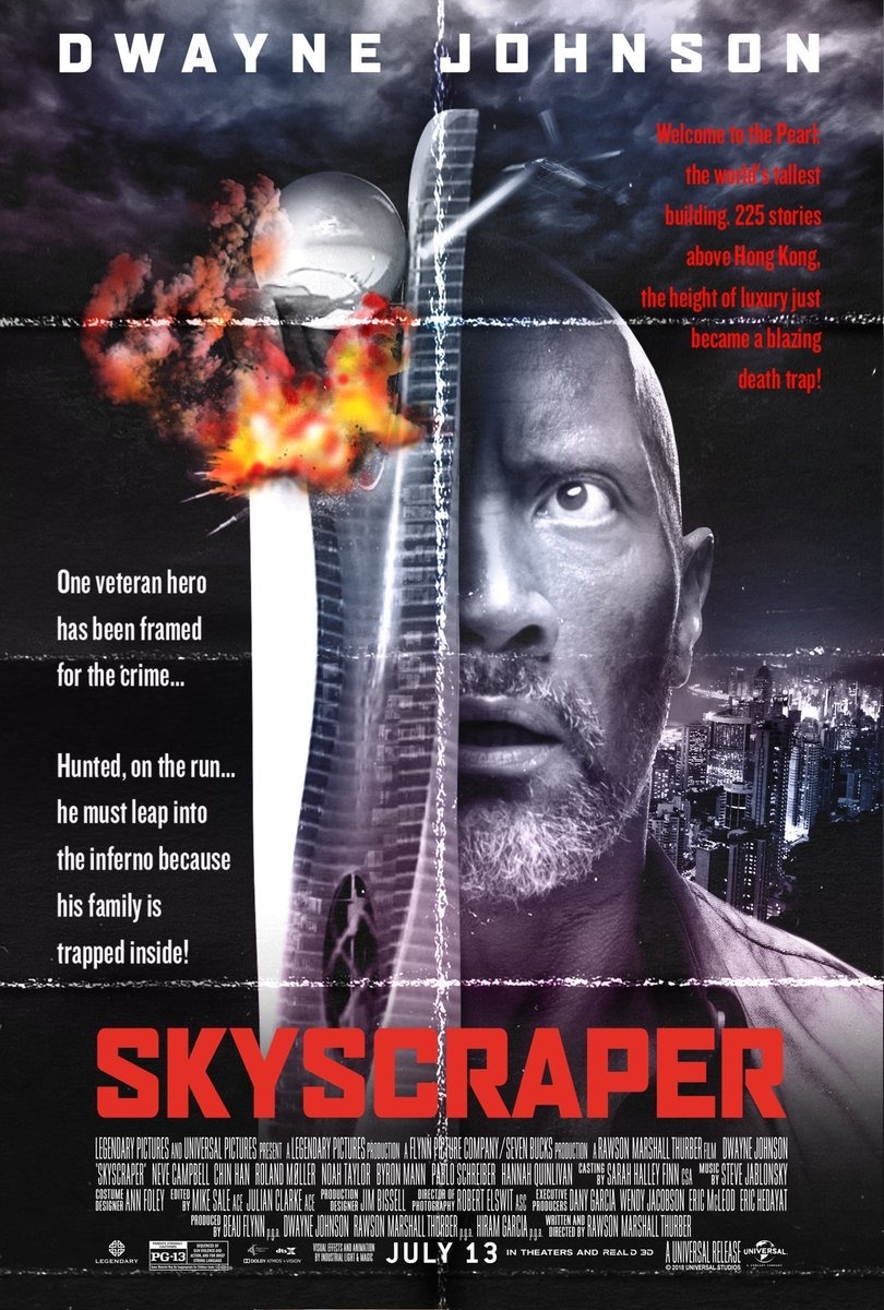 skyscraper imdb